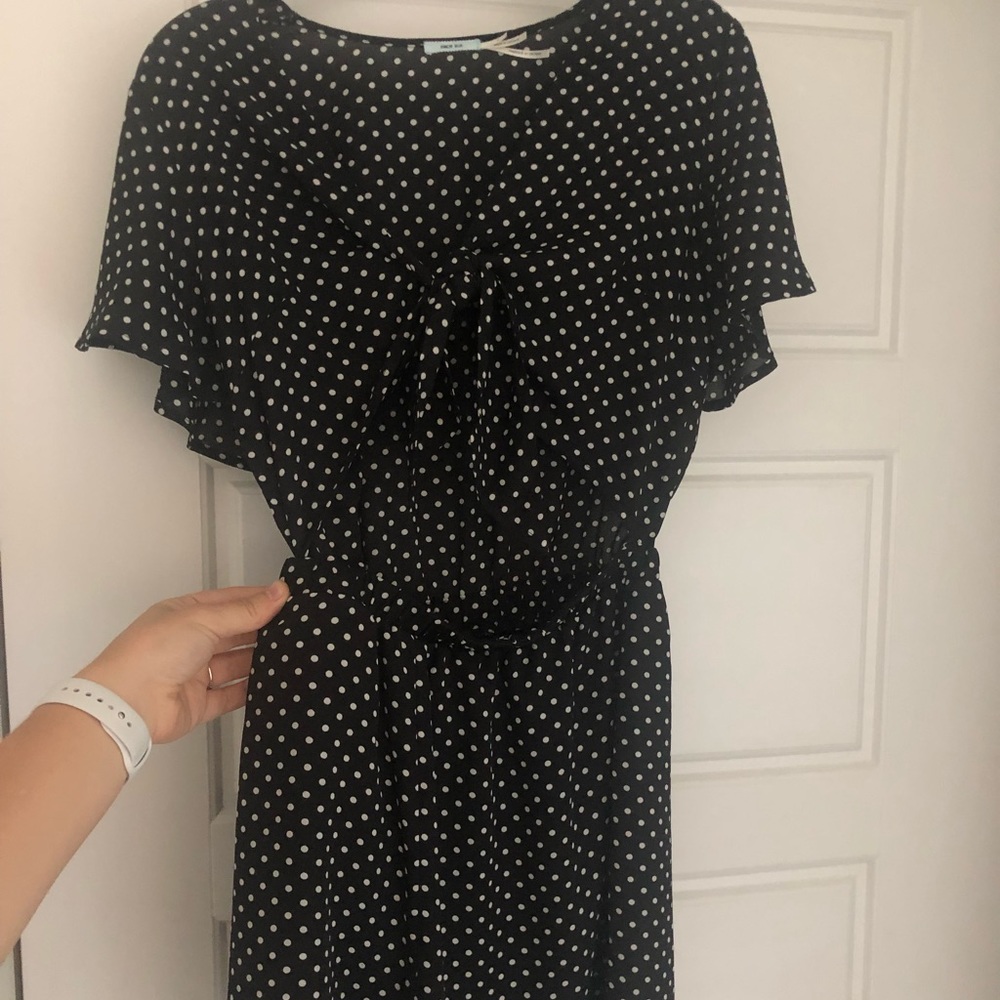 Urban Outfitters Polka dot Romper